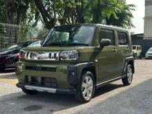 2022 Daihatsu TAFT 660 G TURBO CHROME VENTURE SUNROOF