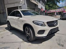 2016 Mercedes-Benz GLE450 3.0 AMG PETROL COUPE POWER BOOT ELETRIC SEAT UNREG16