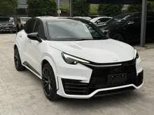 2025 Lexus LBX 1.6 Morizo RR Original Edition SUV
