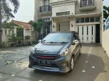 AGYA G MANUAL(MT) TRD 2015 NIK 2014, LOW KM, SIAP MUDIK
