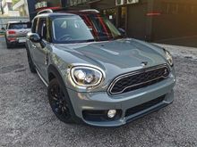 2017 MINI Countryman 2.0 Cooper S Nardo Grey Rare