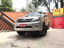 2005 Toyota Fortuner 3.0 (ปี 04-08) V SUV AT