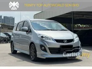 2015 Perodua Alza 1.5 Advance (Metallic) MPV