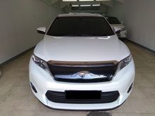 Harrier 2.0 Advance Premium 2015