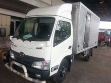 2018 Hino XZU