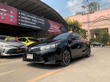 2015 Toyota Corolla Altis 1.8 (ปี 14-18) ESPORT Sedan AT