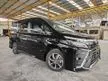 Recon 2021 Toyota Voxy 2.0 ZS Kirameki 3 Edition MPV