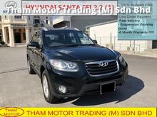 2011 Hyundai Santa Fe 2.2(A) Diesel CRDI BEST CONDITION LIKE NEW 1 OWNER KEEP WELL ACCIDENT FREE LESS USE LOW MILEAGE