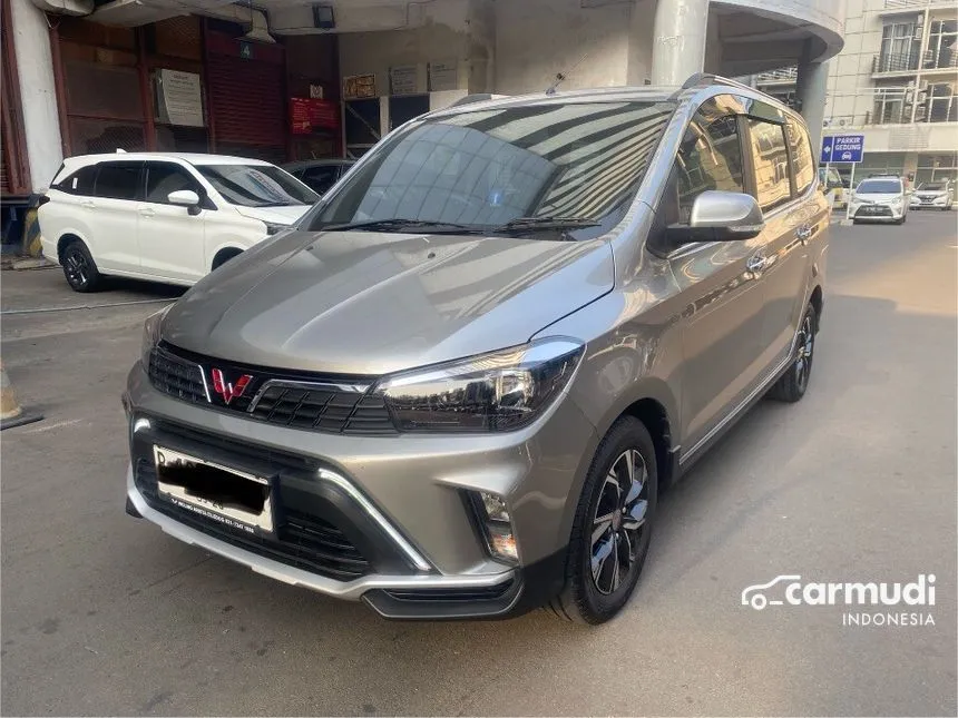 2022 Wuling Confero S C Lux Wagon