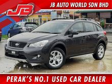 2013 Subaru XV 2.0 STI F/Service Car King 59K-Mile