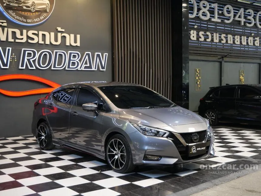 2021 Nissan ALMERA VL Sedan
