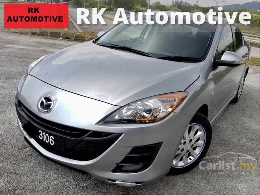 Mazda 3 2017 Gl 1 6 In Kuala Lumpur Automatic Hatchback Grey For Rm 2017 Mazda 3 Gl Hatchback