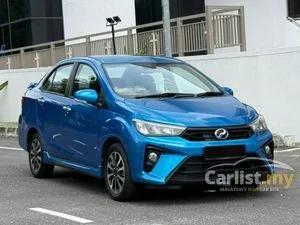 2020 Perodua Bezza 1.3 Advance Sedan