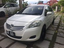 2011 Toyota Vios 1.5 J Sedan