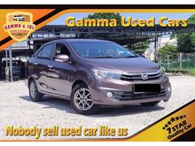 2018 Perodua Bezza 1.3 X Premium Sedan