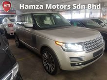 RANGE ROVER AUTOBIOGRAPHY VOGUE 4.4 (A) SDV8 2014 UNREGISTERED