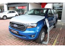 2019 Ford Ranger 2.2 XL High Rider (A)