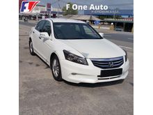 2012 Honda Accord 2.0 VTi-L (A) -- NICE VEHICLE NUMBER --