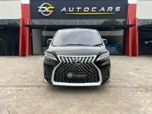 2021 Lexus LM 350 3.5 4 Seater MPV