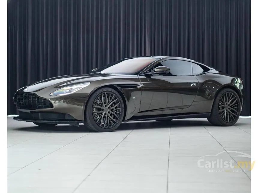 2018 Aston Martin DB11 V12 Coupe
