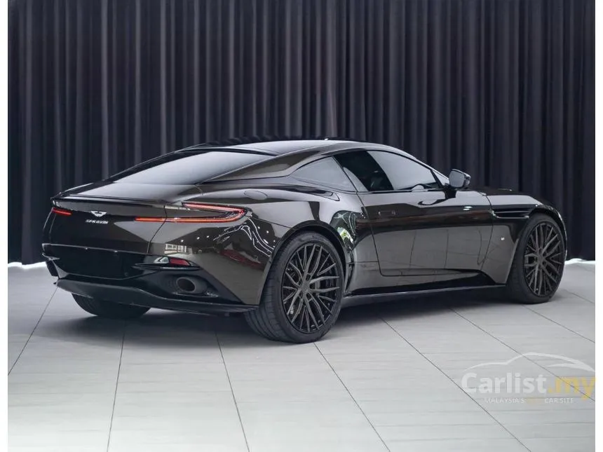 2018 Aston Martin DB11 V12 Coupe