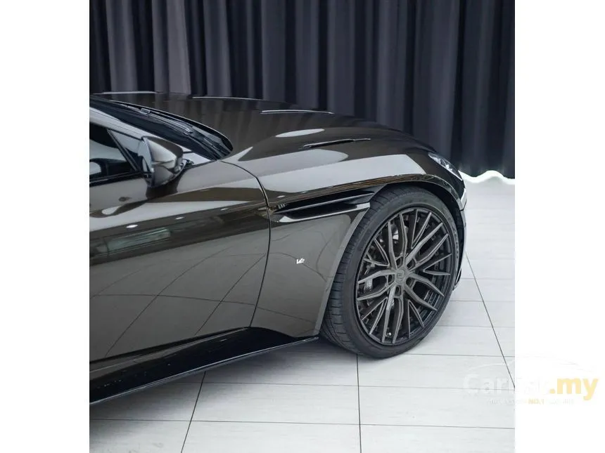 2018 Aston Martin DB11 V12 Coupe