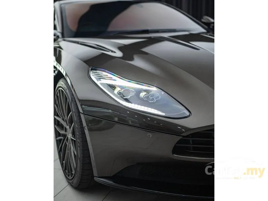 2018 Aston Martin DB11 V12 Coupe