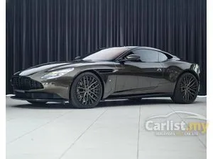 2018 Aston Martin DB11 5.2 V12 Coupe