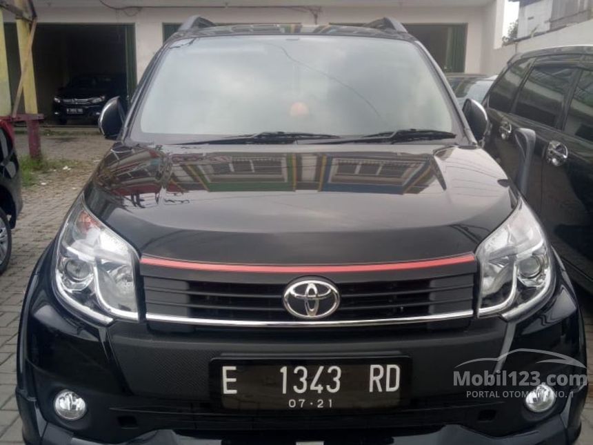 Jual Mobil  Toyota  Rush  2019  TRD  Sportivo  Ultimo 1 5 di 