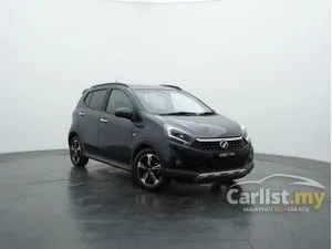 2021 Perodua AXIA 1.0 Style Hatchback