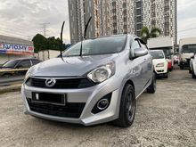 2016 Perodua Axia 1.0 G Hatchback (A) CCRIS AKPK CAN LOAN ** BLACKLIST SAA CAN LOAN ** CTOS PTPTN CAN LOAN **