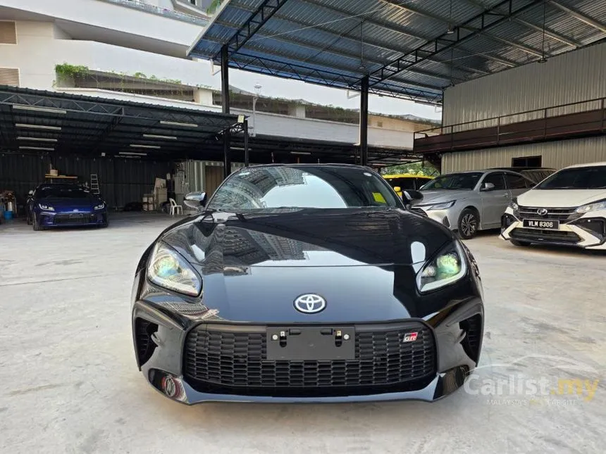 2023 Toyota 86 GR Coupe