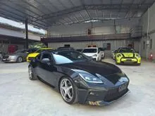 2023 Toyota 86 2.4 GR SZ MANUAL SPORT Coupe - TOYOTA GR86 SZ 2.4 - (UNREGISTERED) - UPGRADE VERSION  -