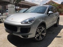 2015 Porsche Cayenne 3.6