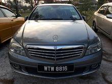 Mercedes-Benz C200 CGI 1.8 1 LADY OWNER WARRANTY PROVIDED (TRUE YEAR MADE 2010)