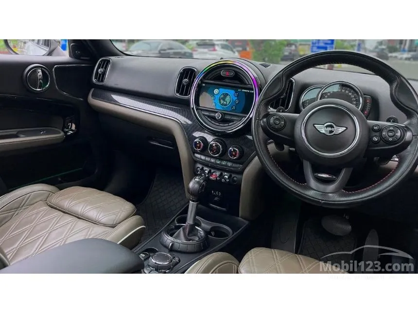 2017 MINI Countryman Cooper S SUV