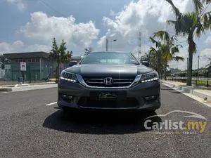 2014 Honda Accord 2.0 VTi-L Sedan