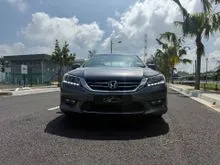 2014 Honda Accord 2.0 VTi-L Sedan