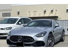 2025 Mercedes-Benz AMG GT 43 2.0 CoupeBrown Leather Seats, Genuine Navigation, 360 Camera, Burmester, Radar Safety Package, INCOMING STOCK