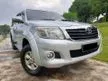 Used 2014 Toyota Hilux 2.5 (A)