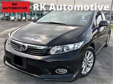 2014 Honda Civic 1.8 S i-VTEC ,Civic FB Model , 1 Owner , Modulo Body Kit , Leather Seat , Promotion Free 1 Year Waranty