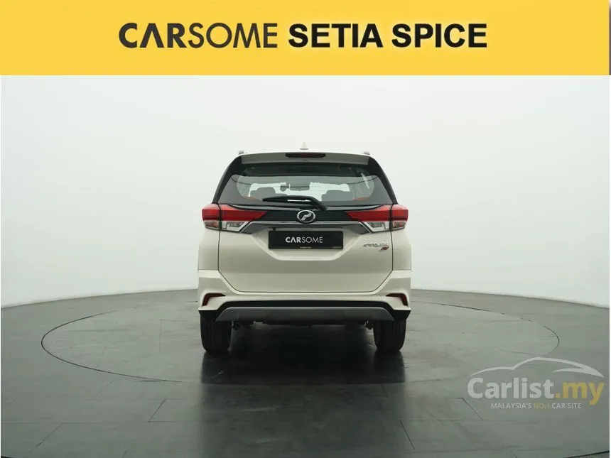 2019 Perodua Aruz AV SUV