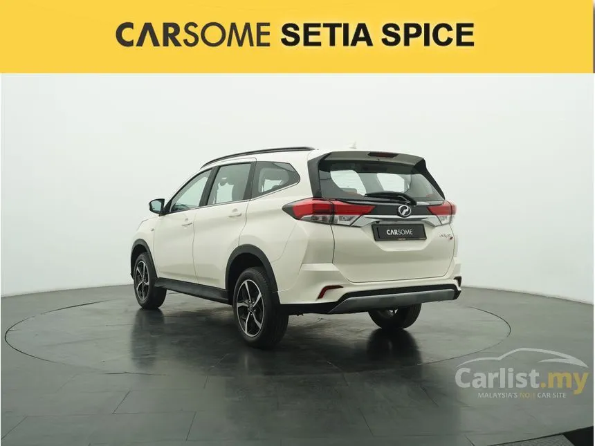 2019 Perodua Aruz AV SUV