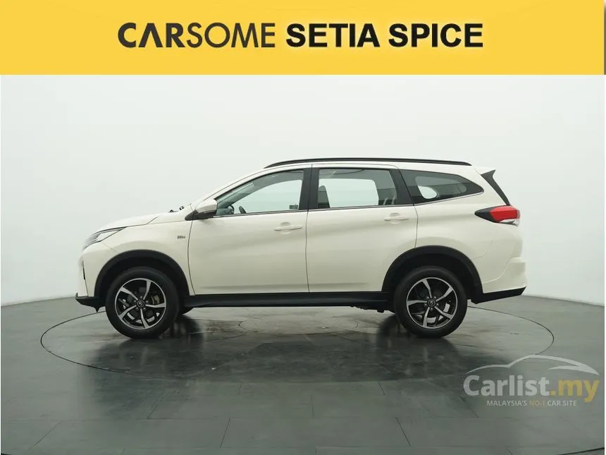 2019 Perodua Aruz AV SUV