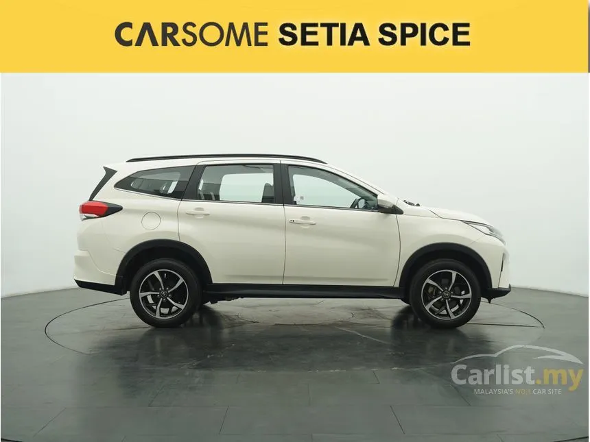 2019 Perodua Aruz AV SUV