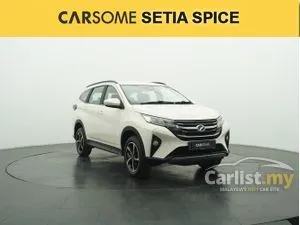 2019 Perodua Aruz 1.5 AV SUV