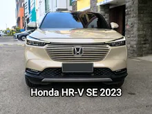 2023 Honda HR-V 1.5 Special Edition SUV Low KM, Pajak AGUSTUS 2027