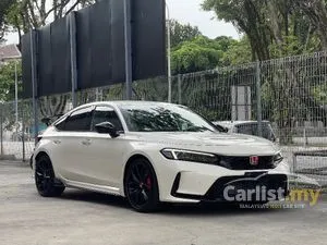 2025 Honda Civic 2.0 Type R Hatchback
