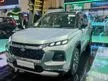 Jual Mobil Suzuki Grand Vitara 2023 GX MHEV Two Tone 1.5 di DKI Jakarta Automatic SUV Silver Rp 312.000.000