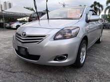 2013 Toyota Vios 1.5 J Sedan